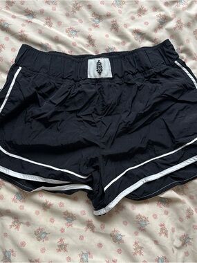 FP Movement by Free People Varsity Blue Shorts